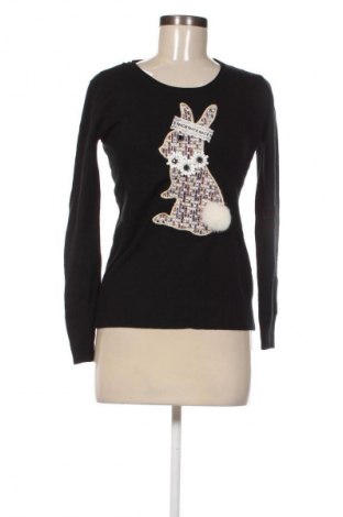Pulover de femei Unbranded, Mărime M, Culoare Negru, Preț 78,99 Lei