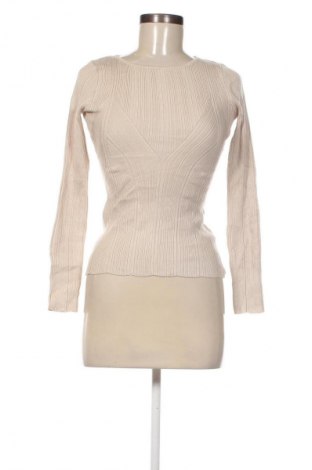 Női pulóver Unbranded, Méret L, Szín Bézs, Ár 5 369 Ft