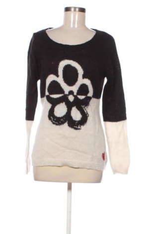 Damski sweter Unbranded, Rozmiar M, Kolor Kolorowy, Cena 67,41 zł