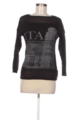 Damski sweter Unbranded, Rozmiar M, Kolor Czarny, Cena 105,75 zł