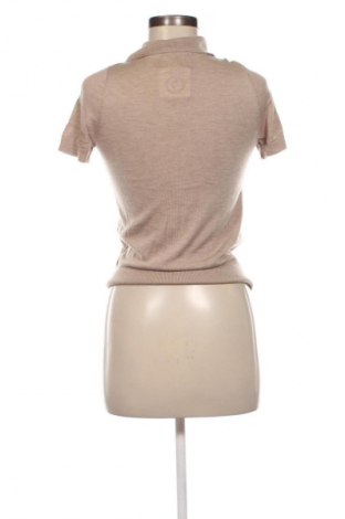 Damenpullover Unbranded, Größe XS, Farbe Beige, Preis € 20,99