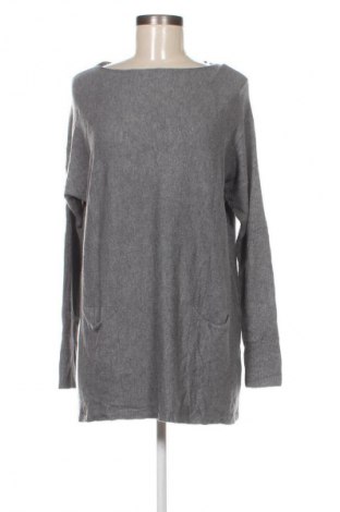 Γυναικείο πουλόβερ Unbranded, Μέγεθος L, Χρώμα Γκρί, Τιμή 14,91 €