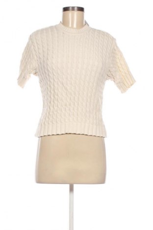 Damski sweter Unbranded, Rozmiar M, Kolor Beżowy, Cena 73,09 zł