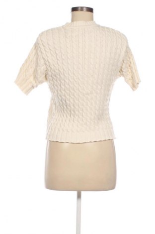 Damski sweter Unbranded, Rozmiar M, Kolor Beżowy, Cena 73,09 zł