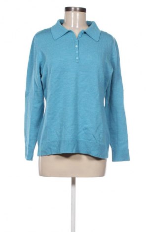 Damenpullover Unbranded, Größe L, Farbe Blau, Preis € 15,00