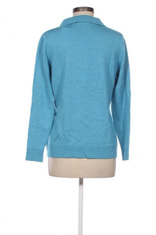 Damenpullover Unbranded, Größe L, Farbe Blau, Preis € 15,00