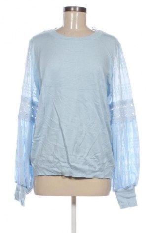 Női pulóver Unbranded, Méret XL, Szín Kék, Ár 10 809 Ft