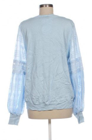 Női pulóver Unbranded, Méret XL, Szín Kék, Ár 10 809 Ft