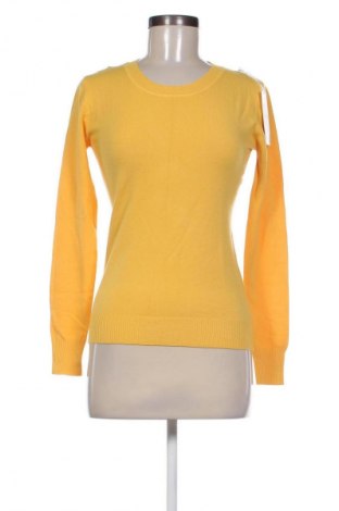 Damenpullover Unbranded, Größe M, Farbe Gelb, Preis € 23,53