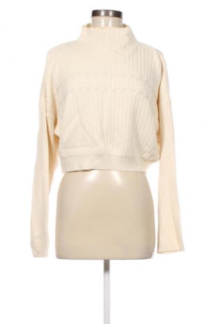 Damski sweter Unbranded, Rozmiar M, Kolor ecru, Cena 95,99 zł