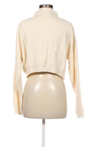 Damski sweter Unbranded, Rozmiar M, Kolor ecru, Cena 95,99 zł