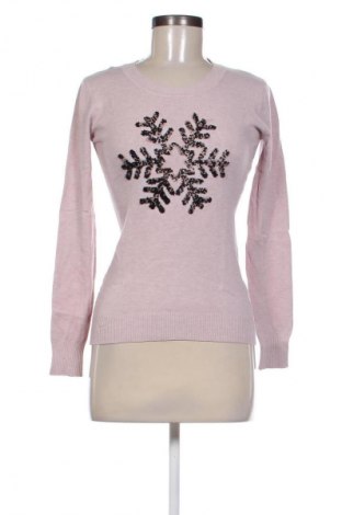 Pulover de femei Unbranded, Mărime S, Culoare Roz, Preț 76,32 Lei