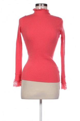 Dámský svetr Unbranded, Velikost S, Barva Oranžová, Cena  367,00 Kč