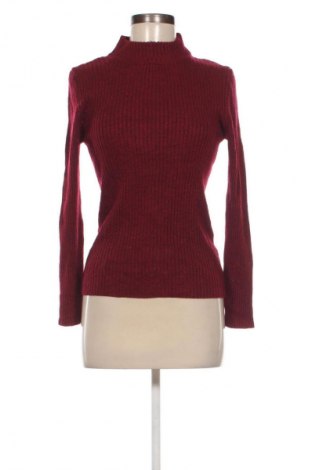Damski sweter Unbranded, Rozmiar L, Kolor Czerwony, Cena 56,99 zł