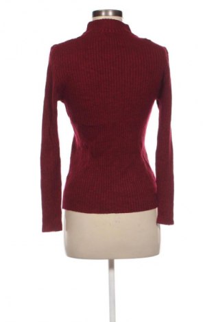 Damski sweter Unbranded, Rozmiar L, Kolor Czerwony, Cena 56,99 zł