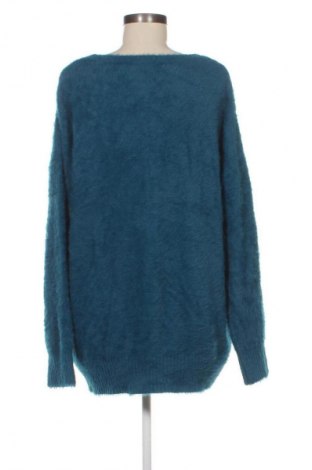 Damski sweter Unbranded, Rozmiar XL, Kolor Niebieski, Cena 90,99 zł