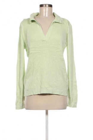 Damski sweter Unbranded, Rozmiar L, Kolor Zielony, Cena 77,99 zł