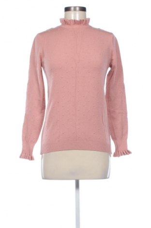 Női pulóver Unbranded, Méret S, Szín Hamurózsaszín, Ár 5 776 Ft