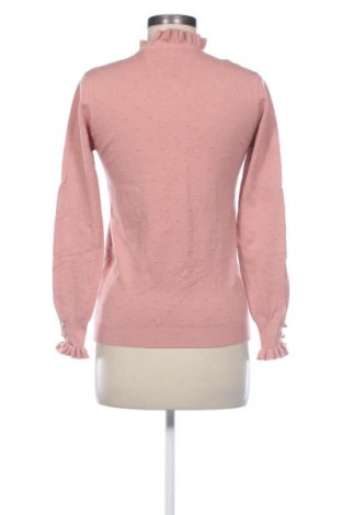 Női pulóver Unbranded, Méret S, Szín Hamurózsaszín, Ár 5 776 Ft