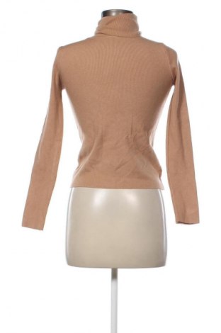 Damski sweter Unbranded, Rozmiar M, Kolor Beżowy, Cena 66,39 zł