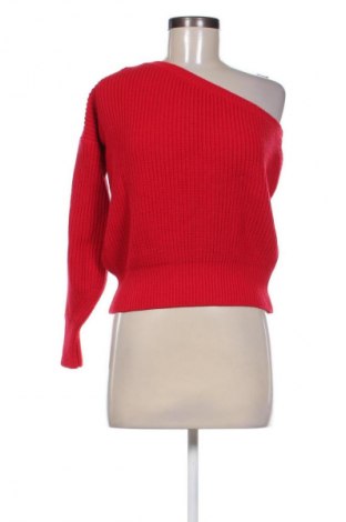 Pulover de femei Unbranded, Mărime S, Culoare Roșu, Preț 76,32 Lei