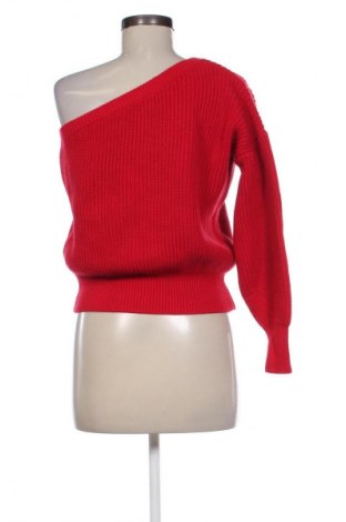 Pulover de femei Unbranded, Mărime S, Culoare Roșu, Preț 76,32 Lei