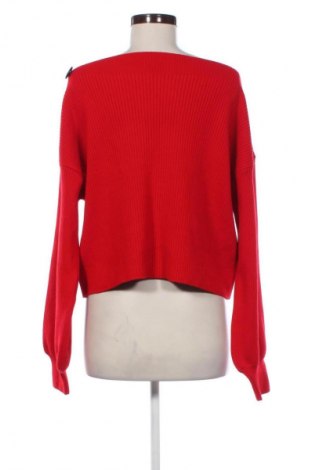 Γυναικείο πουλόβερ Unbranded, Μέγεθος M, Χρώμα Κόκκινο, Τιμή 14,83 €