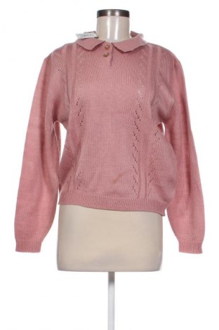 Damenpullover Unbranded, Größe L, Farbe Aschrosa, Preis 14,77 €