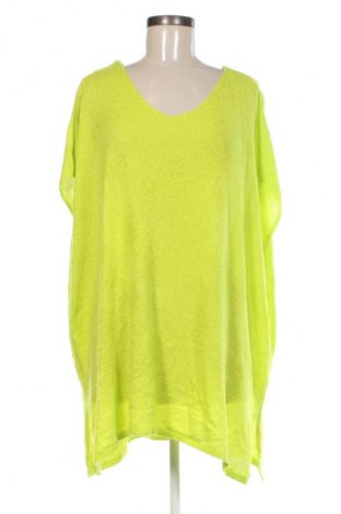 Damski sweter Unbranded, Rozmiar 3XL, Kolor Zielony, Cena 95,99 zł