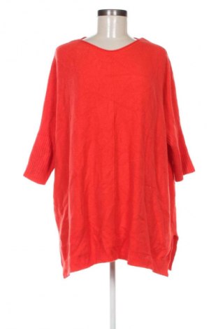 Γυναικείο πουλόβερ Unbranded, Μέγεθος XL, Χρώμα Κόκκινο, Τιμή 15,99 €
