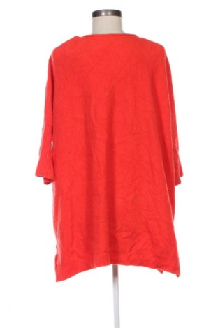 Γυναικείο πουλόβερ Unbranded, Μέγεθος XL, Χρώμα Κόκκινο, Τιμή 15,99 €