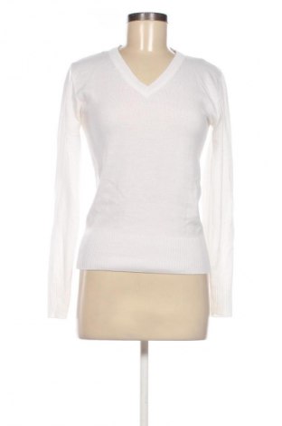 Damenpullover Unbranded, Größe S, Farbe Weiß, Preis 14,77 €