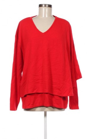 Női pulóver Unbranded, Méret 3XL, Szín Piros, Ár 8 359 Ft