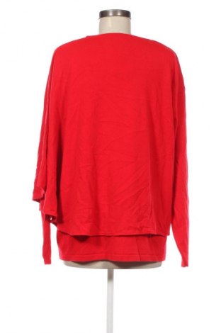 Női pulóver Unbranded, Méret 3XL, Szín Piros, Ár 8 359 Ft