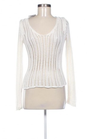 Pulover de femei Unbranded, Mărime M, Culoare Ecru, Preț 76,70 Lei