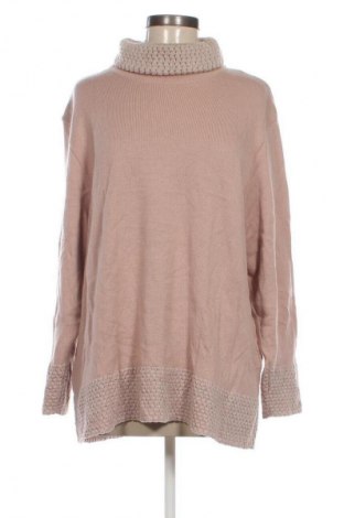 Dámský svetr Unbranded, Velikost XL, Barva Popelavě růžová, Cena  319,00 Kč