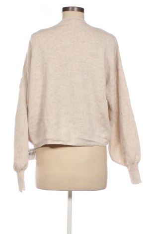 Damski sweter Unbranded, Rozmiar M, Kolor Beżowy, Cena 67,41 zł