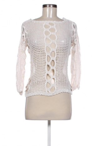 Pulover de femei Unbranded, Mărime XS, Culoare Alb, Preț 76,32 Lei