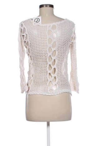 Pulover de femei Unbranded, Mărime XS, Culoare Alb, Preț 76,32 Lei