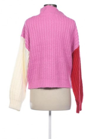 Damski sweter Unbranded, Rozmiar M, Kolor Kolorowy, Cena 75,49 zł
