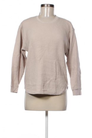 Дамски пуловер Uniqlo, Размер S, Цвят Бежов, Цена 37,99 лв.