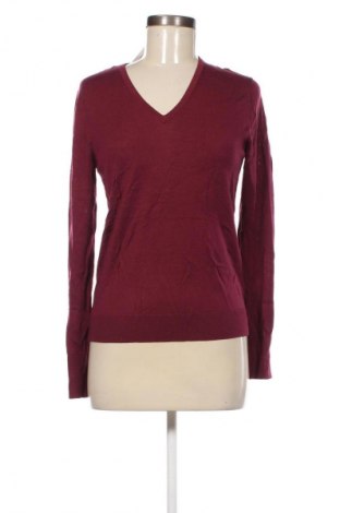 Damenpullover Uniqlo, Größe XS, Farbe Rot, Preis 28,99 €