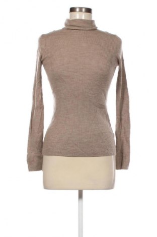 Damski sweter Uniqlo, Rozmiar M, Kolor Beżowy, Cena 104,99 zł