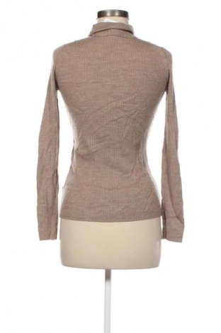 Damski sweter Uniqlo, Rozmiar M, Kolor Beżowy, Cena 104,99 zł