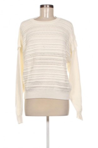 Damenpullover United Colors Of Benetton, Größe L, Farbe Weiß, Preis € 64,99