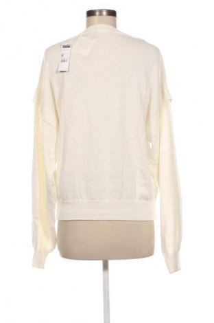 Damenpullover United Colors Of Benetton, Größe L, Farbe Weiß, Preis € 64,99