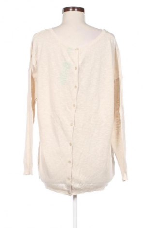 Damenpullover United Colors Of Benetton, Größe S, Farbe Beige, Preis 47,62 €