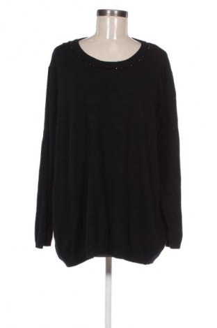 Γυναικείο πουλόβερ Up 2 Fashion, Μέγεθος XXL, Χρώμα Μαύρο, Τιμή 14,91 €
