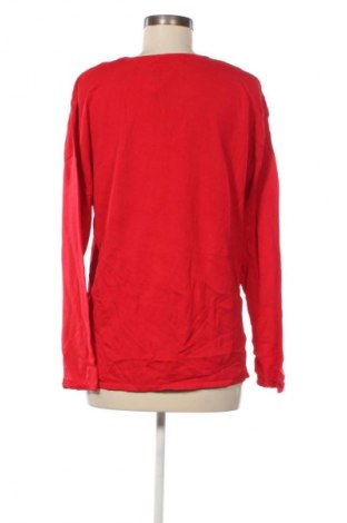 Damski sweter Valentina, Rozmiar M, Kolor Czerwony, Cena 72,99 zł