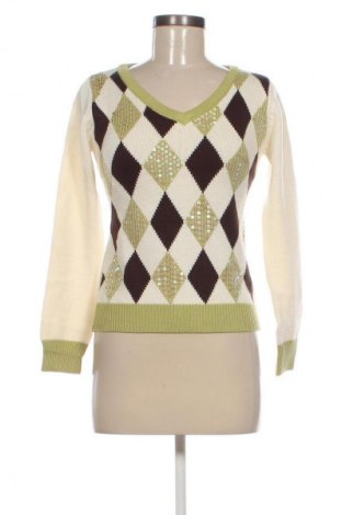 Damski sweter Wanko, Rozmiar S, Kolor Kolorowy, Cena 77,99 zł
